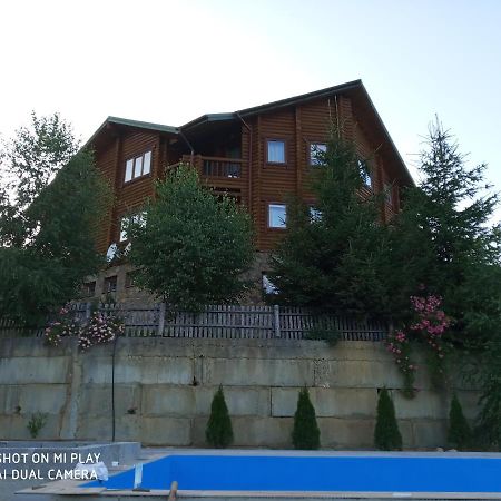 Крокус Мія Hotel Slavske Eksteriør billede