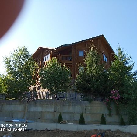 Крокус Мія Hotel Slavske Eksteriør billede