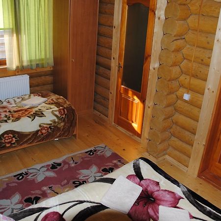 Крокус Мія Hotel Slavske Eksteriør billede