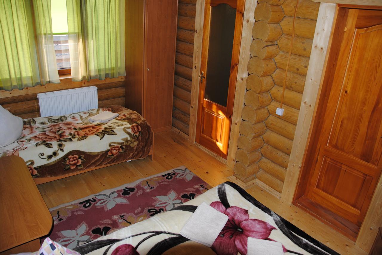 Крокус Мія Hotel Slavske Eksteriør billede