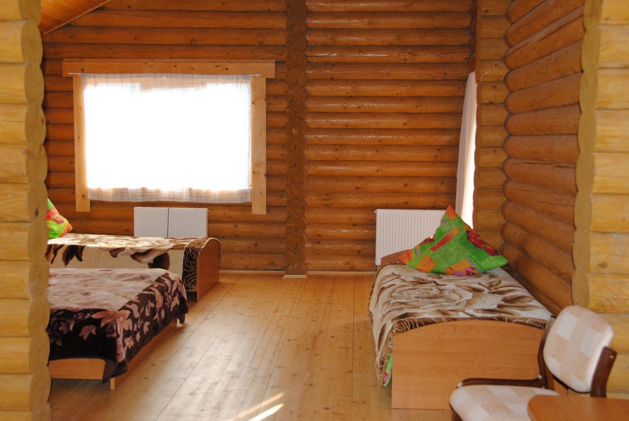 Крокус Мія Hotel Slavske Eksteriør billede