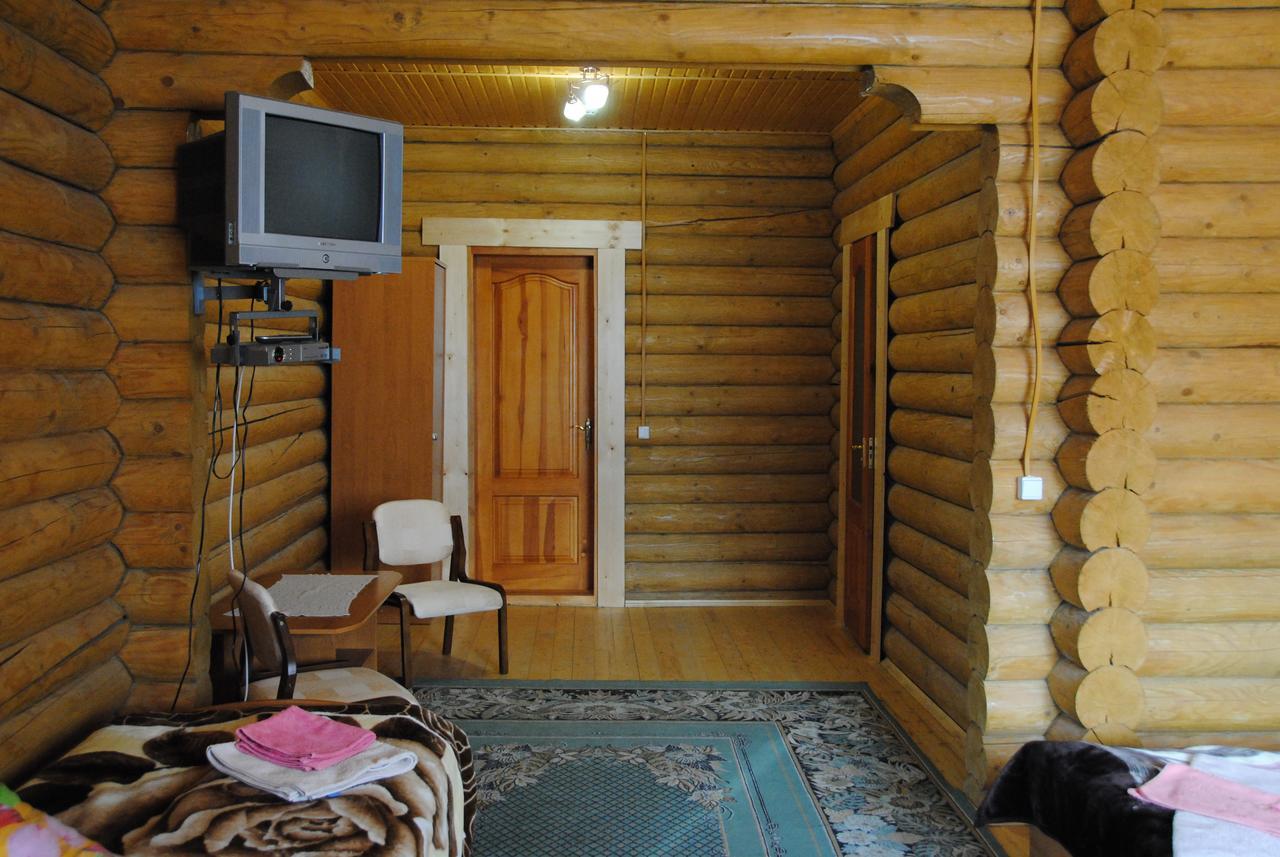 Крокус Мія Hotel Slavske Eksteriør billede