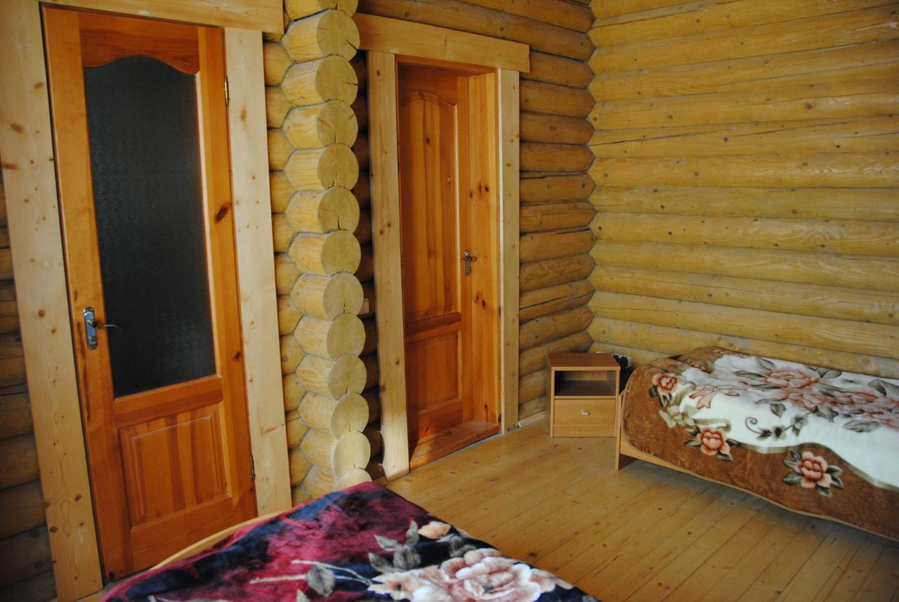 Крокус Мія Hotel Slavske Eksteriør billede