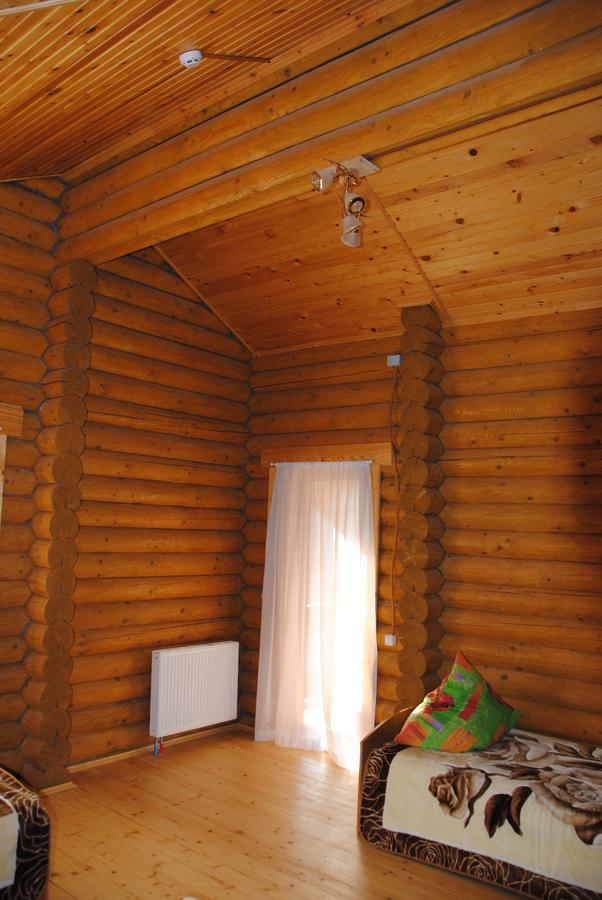 Крокус Мія Hotel Slavske Eksteriør billede