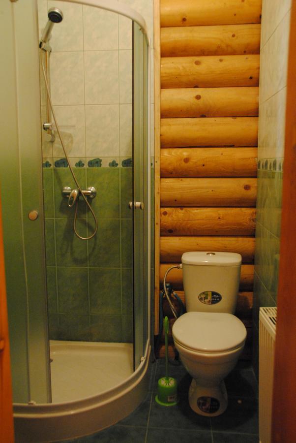 Крокус Мія Hotel Slavske Eksteriør billede
