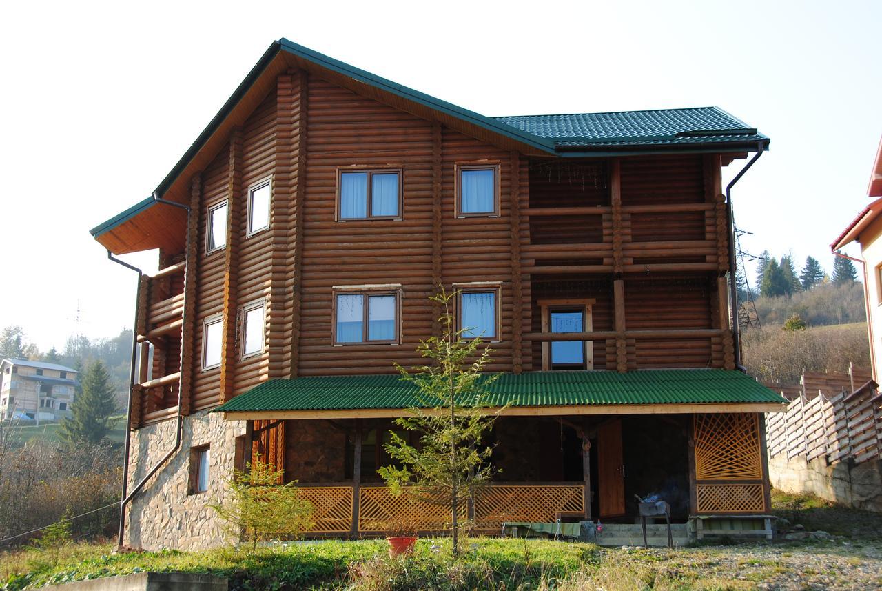 Крокус Мія Hotel Slavske Eksteriør billede