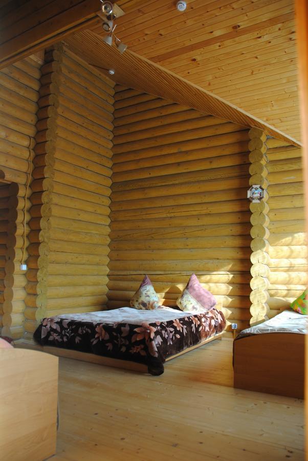 Крокус Мія Hotel Slavske Eksteriør billede