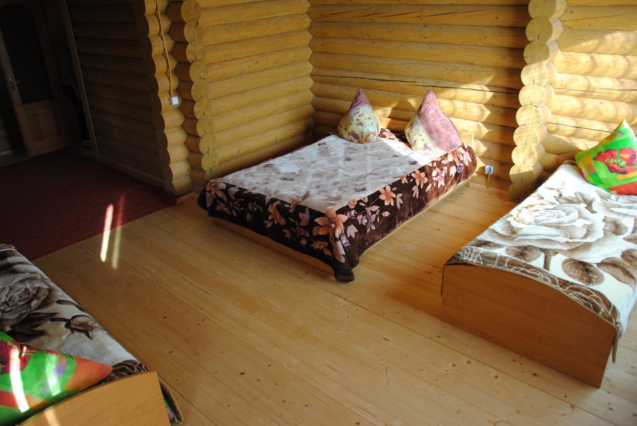 Крокус Мія Hotel Slavske Eksteriør billede