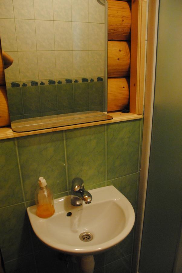 Крокус Мія Hotel Slavske Eksteriør billede