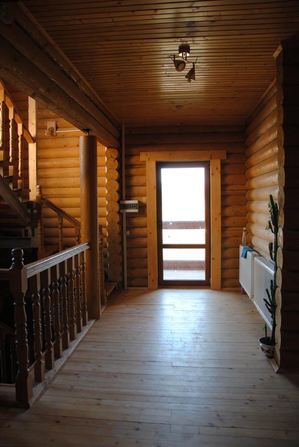 Крокус Мія Hotel Slavske Eksteriør billede