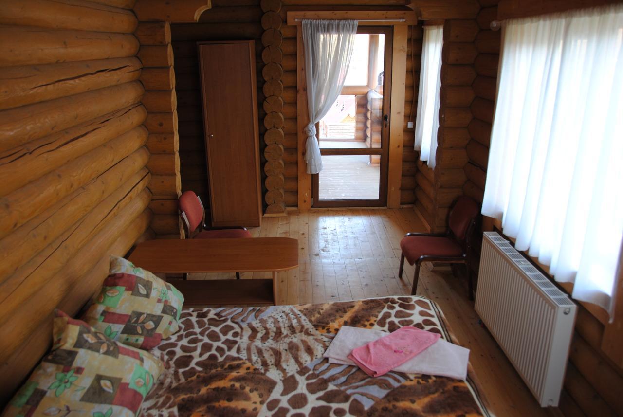 Крокус Мія Hotel Slavske Eksteriør billede