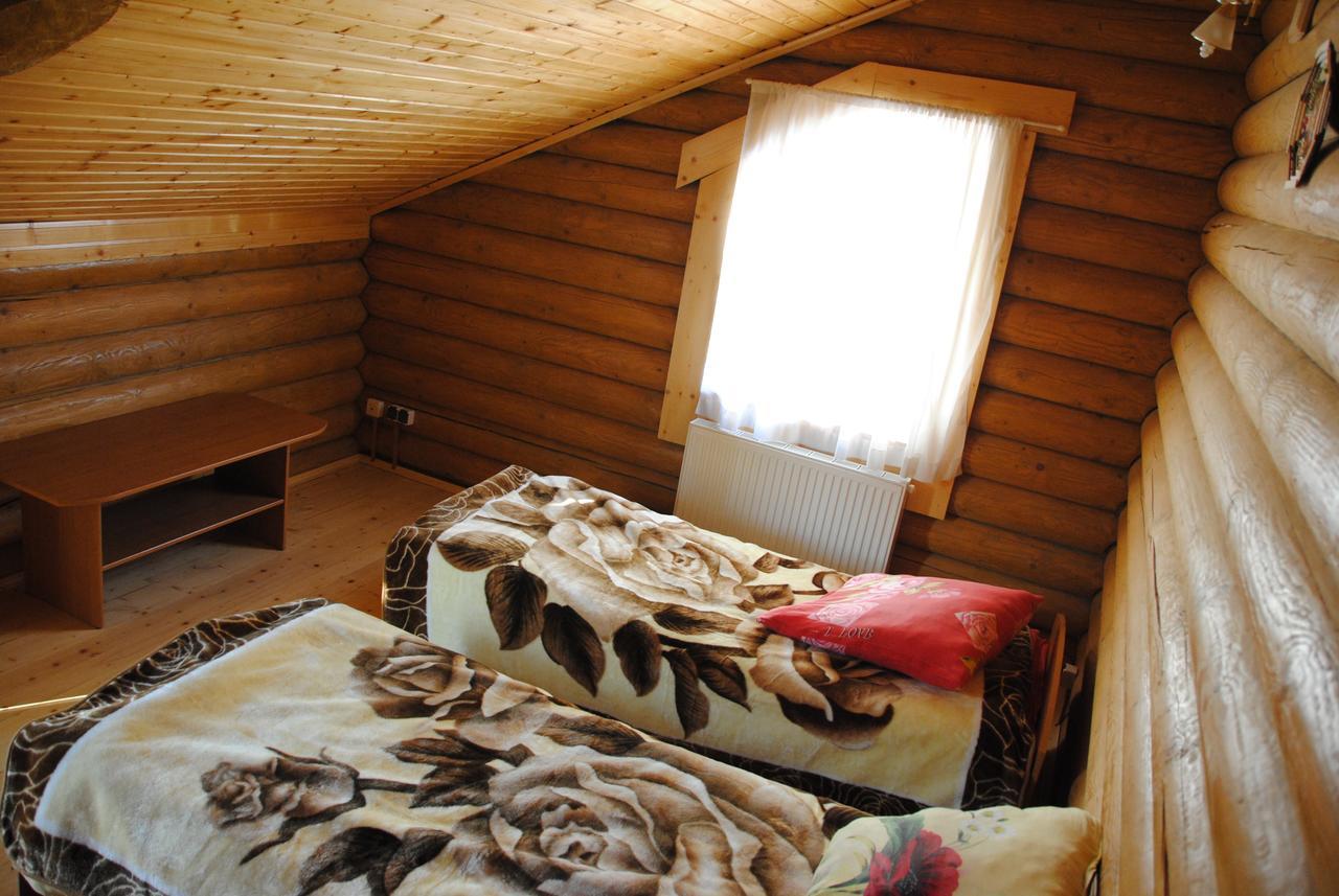 Крокус Мія Hotel Slavske Eksteriør billede