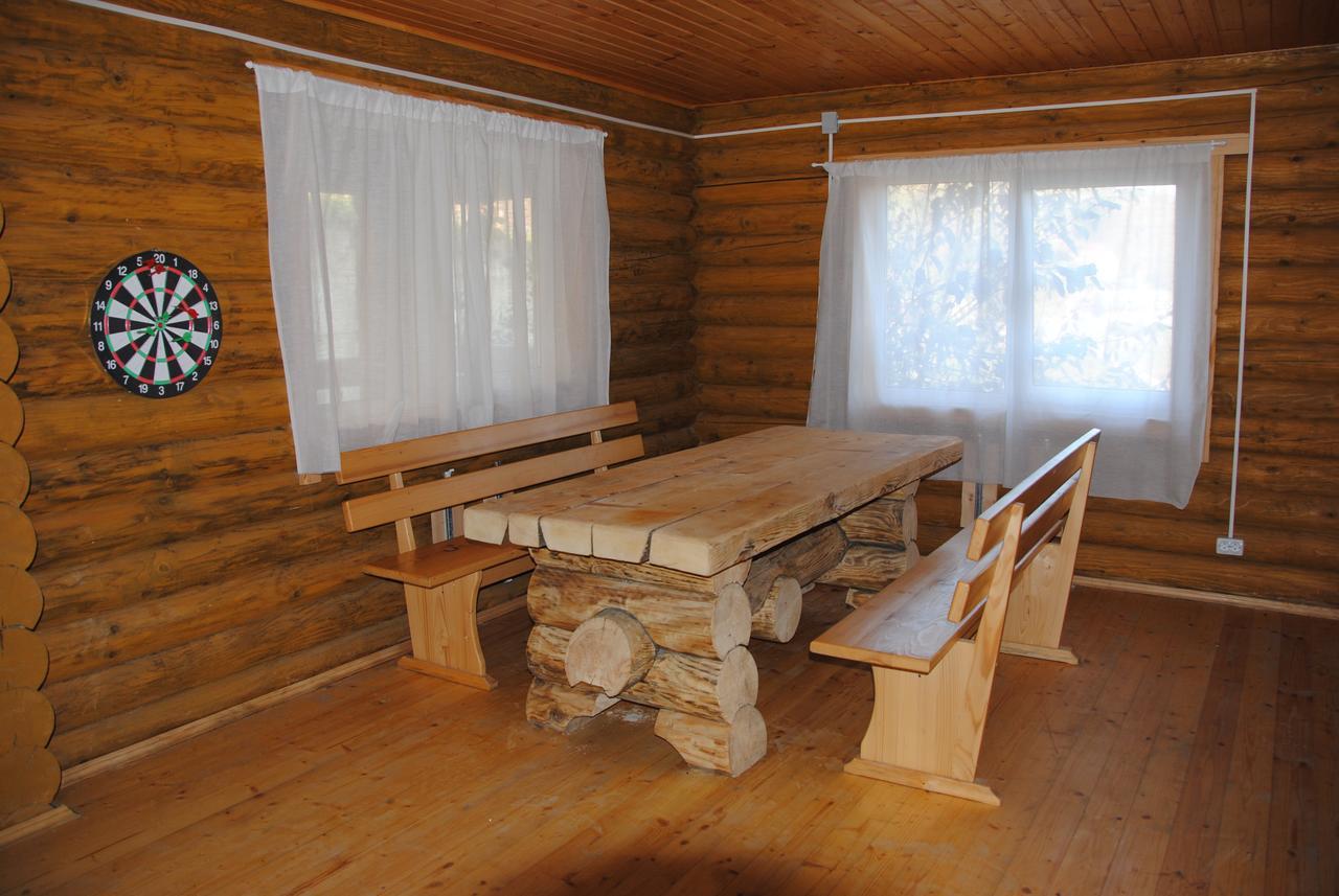 Крокус Мія Hotel Slavske Eksteriør billede