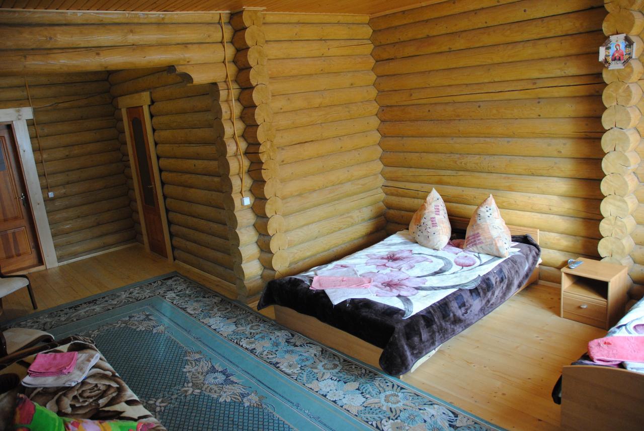 Крокус Мія Hotel Slavske Eksteriør billede