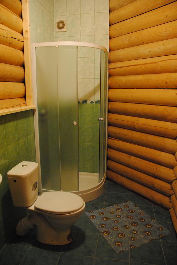 Крокус Мія Hotel Slavske Eksteriør billede