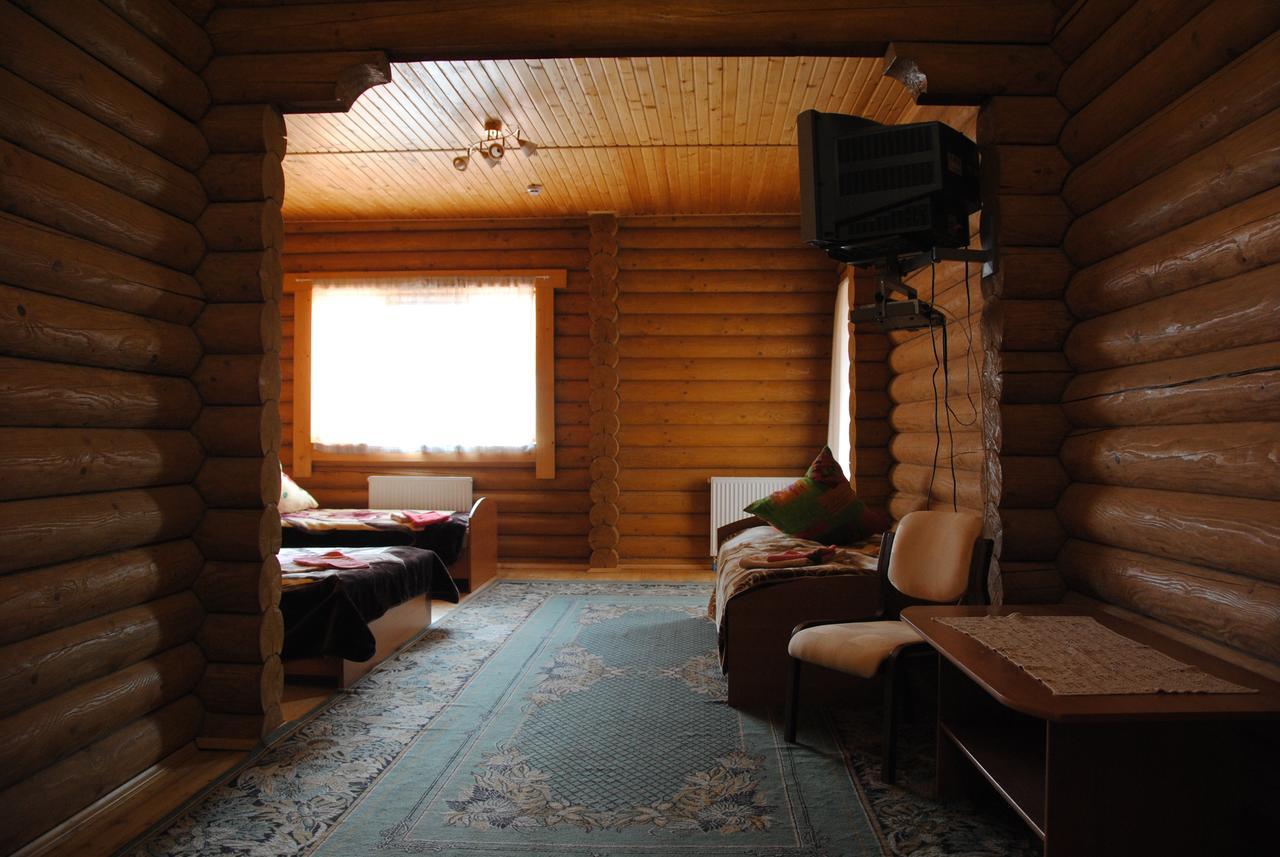 Крокус Мія Hotel Slavske Eksteriør billede