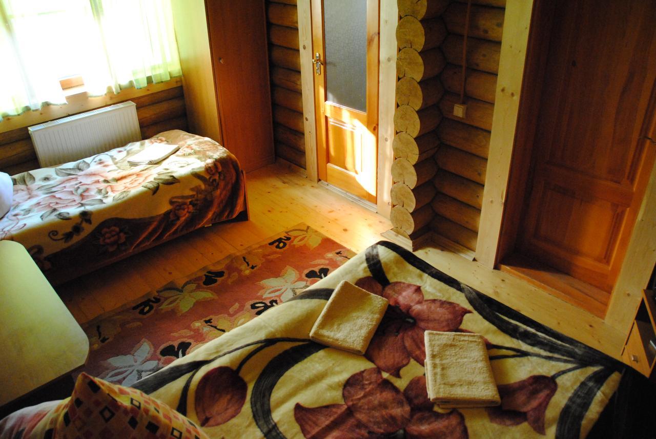Крокус Мія Hotel Slavske Eksteriør billede