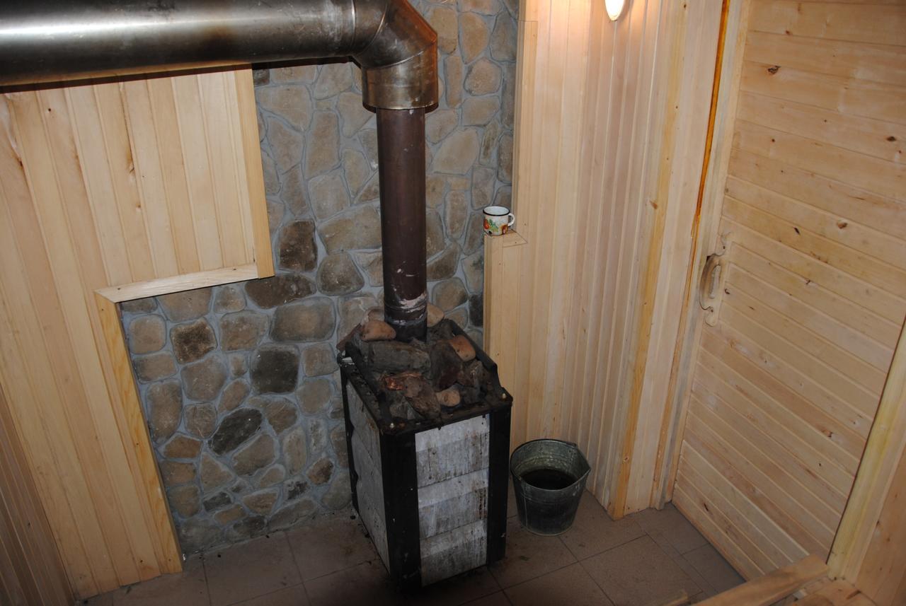 Крокус Мія Hotel Slavske Eksteriør billede
